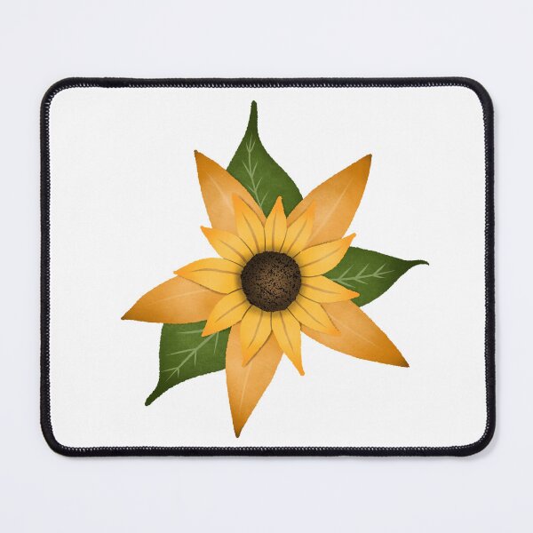 Item preview, Sunflower - transparent background designed and sold by Na-Tasch-A.