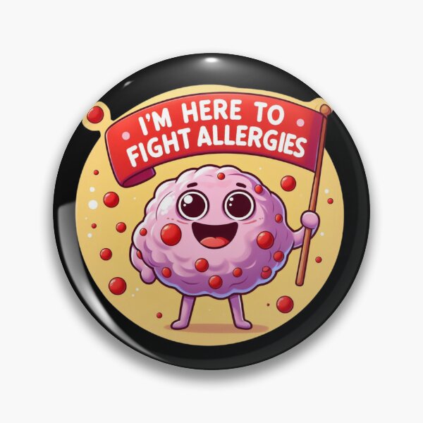 Item preview, Eosinophil designed and sold by CatherineLievre.