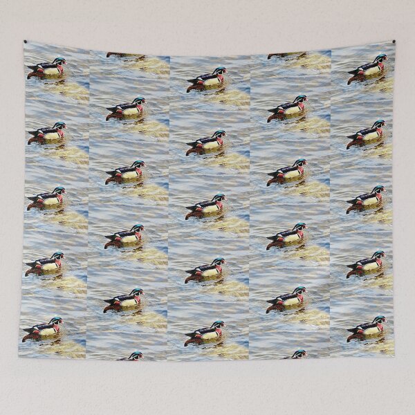 Item preview, Mandarin Duck designed and sold by Shulie1.