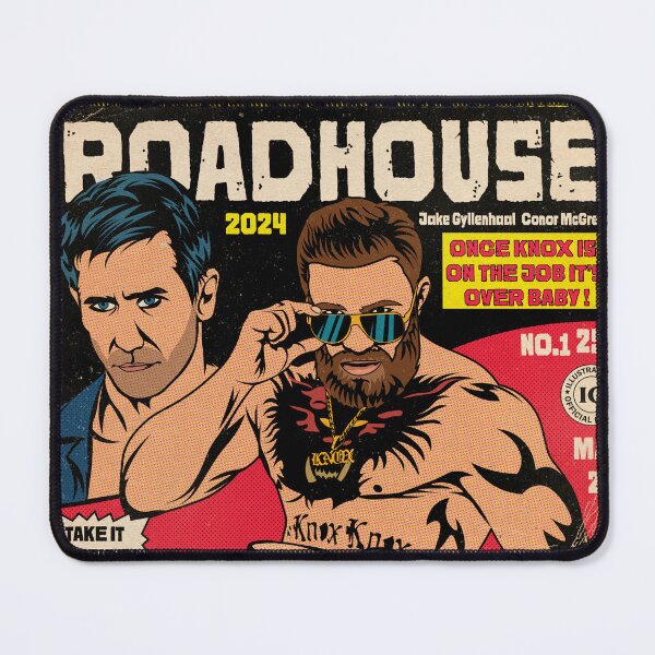 Item preview, roadhouse 2024 designed and sold by illustrational0.