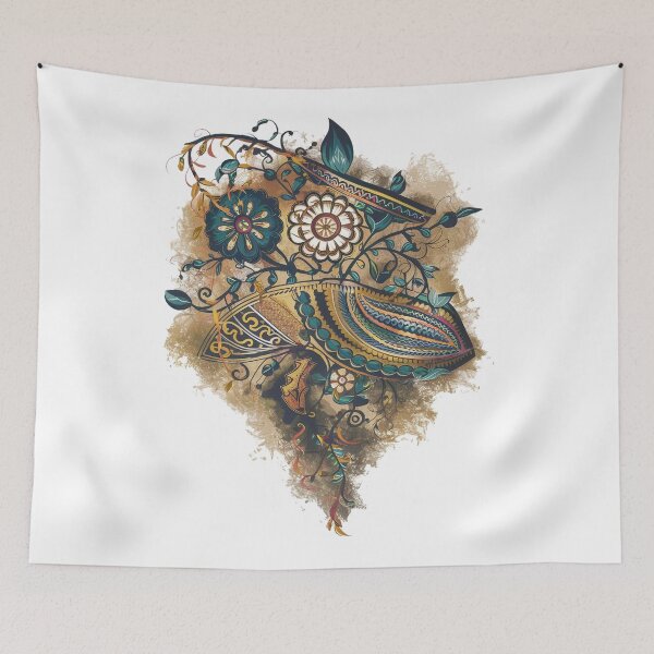Item preview, Native American motif designed and sold by Thompika.