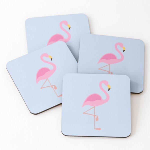 Item preview, Flamingo Silhouette designed and sold by abirose30.