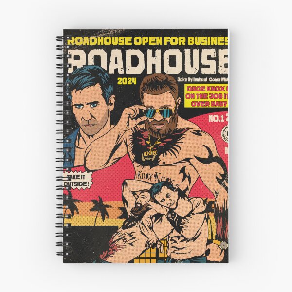 Item preview, roadhouse 2024 designed and sold by illustrational0.