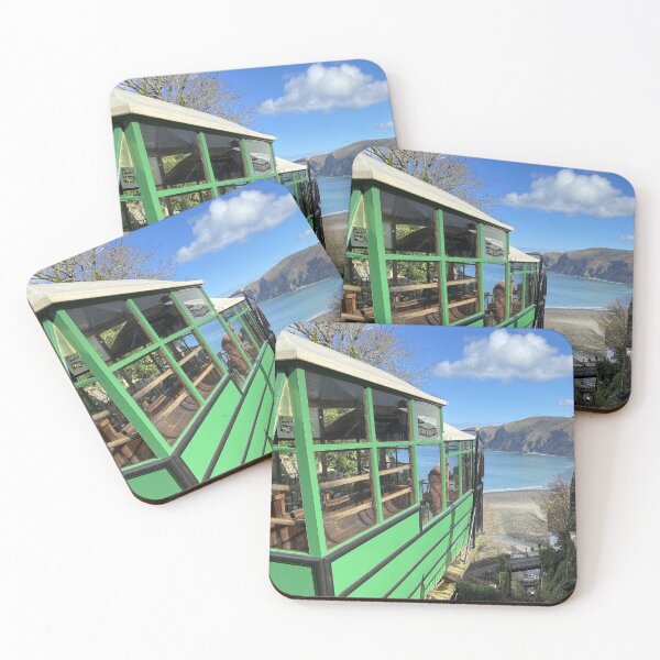 Item preview, Lynton, Devon designed and sold by Chris Petty.