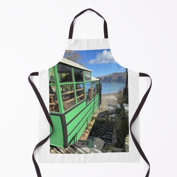 Item preview, Lynton, Devon designed and sold by Chris Petty.