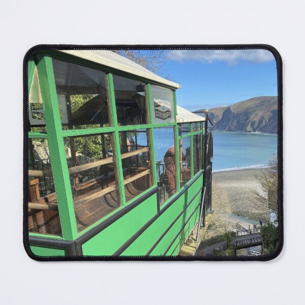 Item preview, Lynton, Devon designed and sold by Chris Petty.