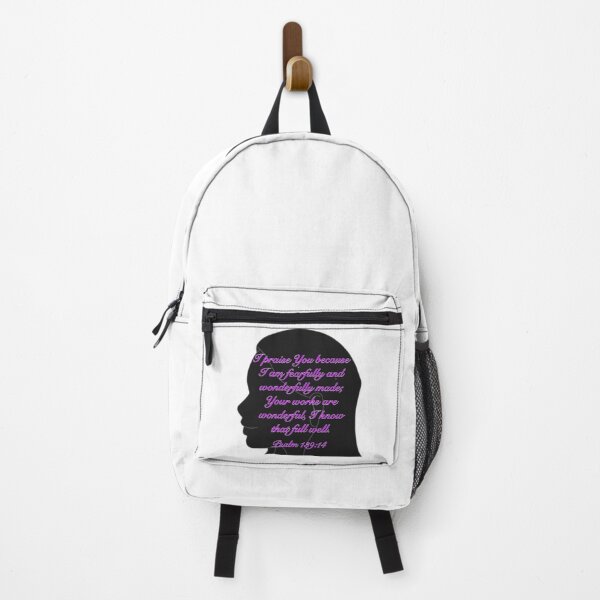 Item preview, Fearfully and Wonderfully Made (Woman Version) designed and sold by Dkdesign41.