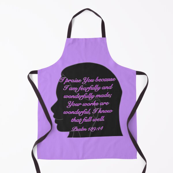 Item preview, Fearfully and Wonderfully Made (Woman Version) designed and sold by Dkdesign41.