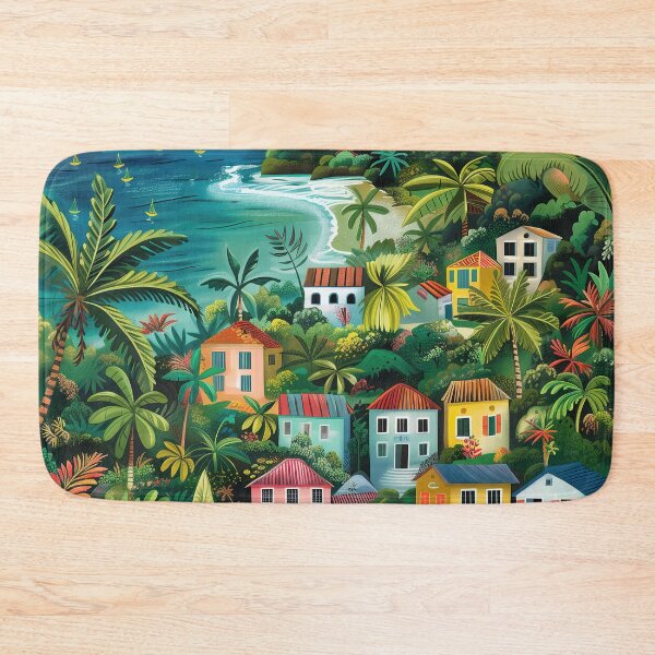 Item preview, Jamaica Digital Illustration designed and sold by ComicsFactory.