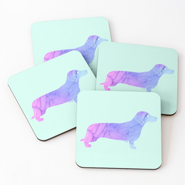 Item preview, Love Dachshunds designed and sold by Shaza Creative.