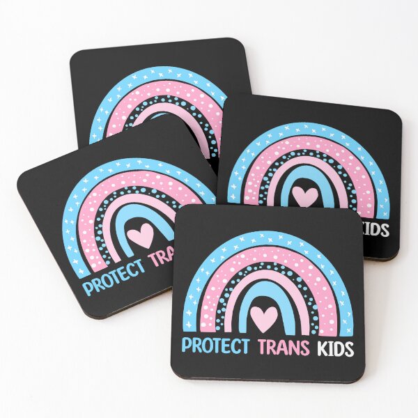 Item preview, Protect Trans Kids V designed and sold by Lemon Pepper.
