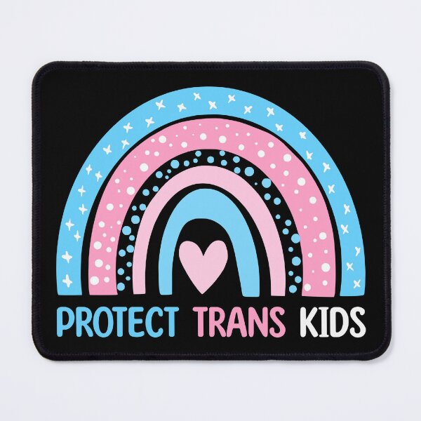 Item preview, Protect Trans Kids V designed and sold by Lemon Pepper.