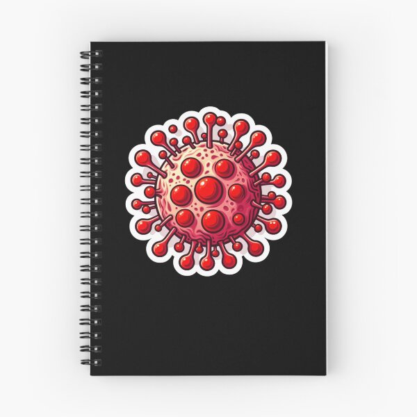 Item preview, Eosinophil designed and sold by CatherineLievre.