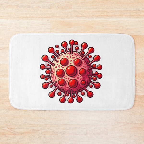 Item preview, Eosinophil designed and sold by CatherineLievre.