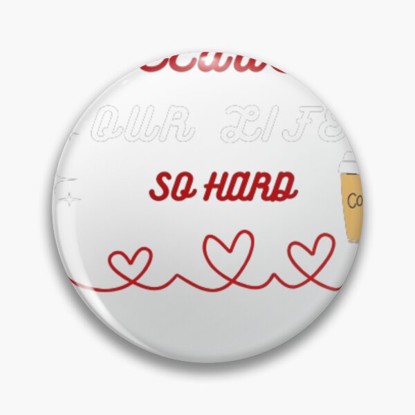 Item preview, Coffee because life so hard. designed and sold by Jimmybyjimmy.