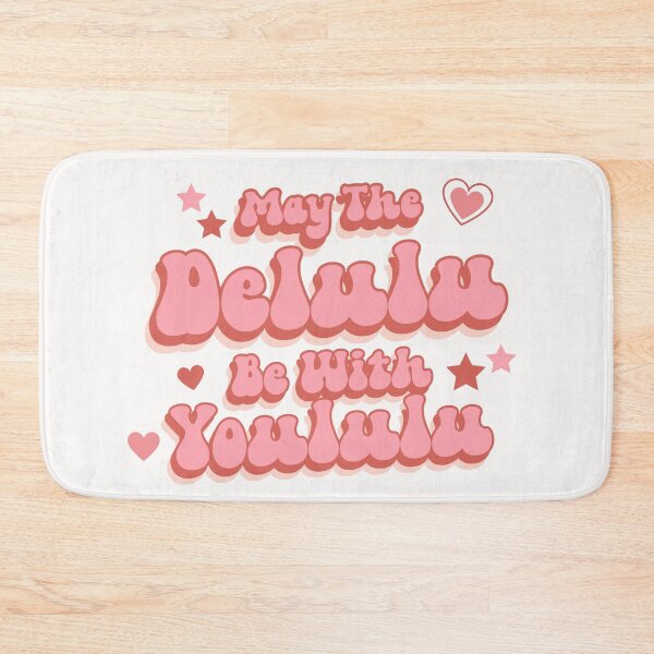 Item preview, May The Delulu Be With Yoululu designed and sold by soapblossom.