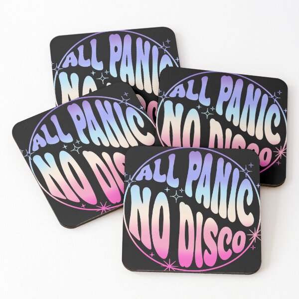 Item preview, All Panic No Disco designed and sold by literartyghost.