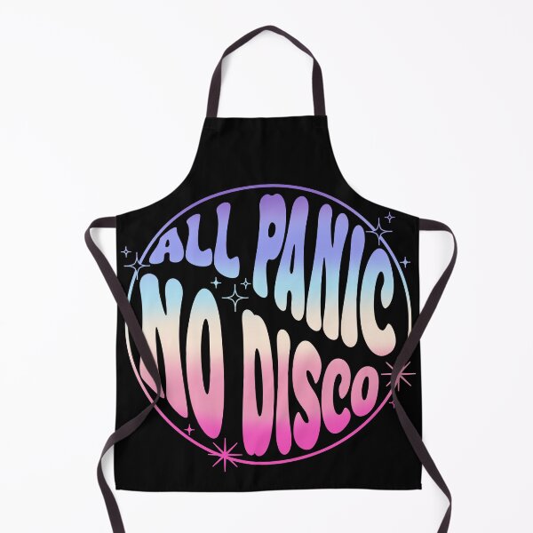 Item preview, All Panic No Disco designed and sold by literartyghost.