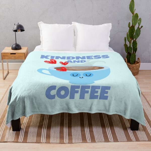 Item preview, Kindness And Coffee designed and sold by ricricswert.