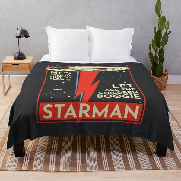 Item preview, Starman Bowie designed and sold by TKsuited.