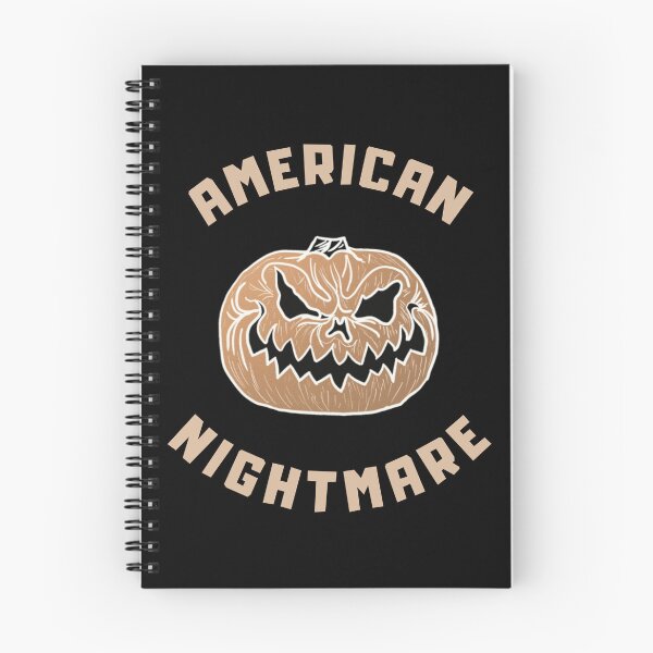 Item preview, American Nightmare designed and sold by Mateusz Bachanek.