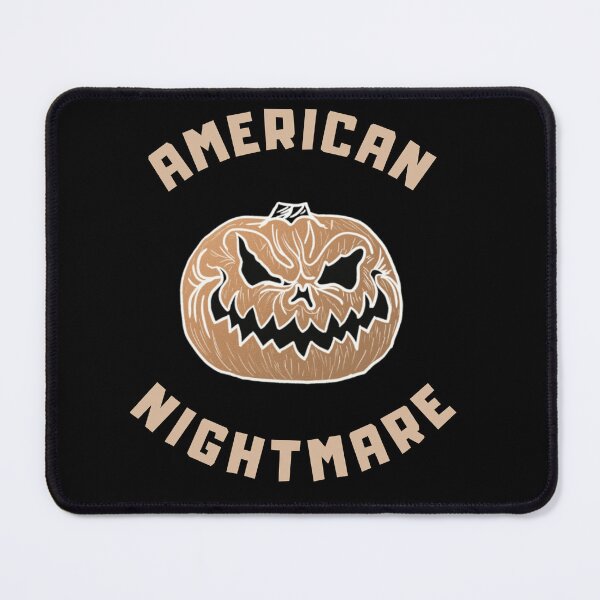 Item preview, American Nightmare designed and sold by Mateusz Bachanek.
