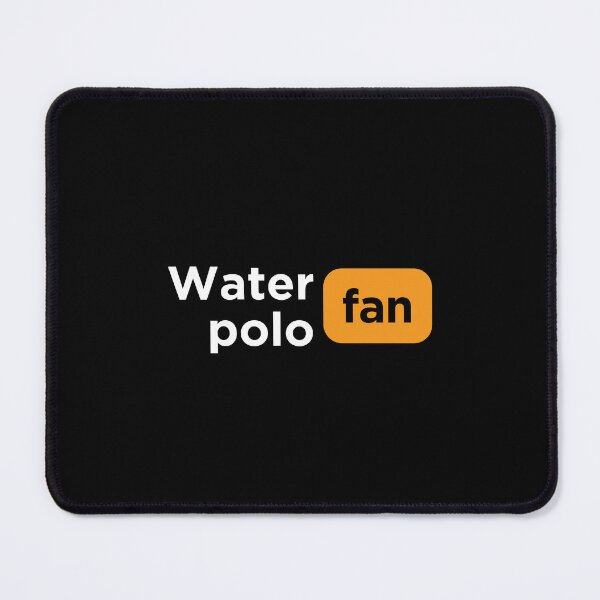 Item preview, Sports Fan Water Polo designed and sold by Imagin8Graphic.