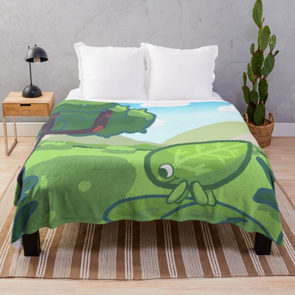 Item preview, Walking Leaf! Ding Jing! designed and sold by Meowmallow.