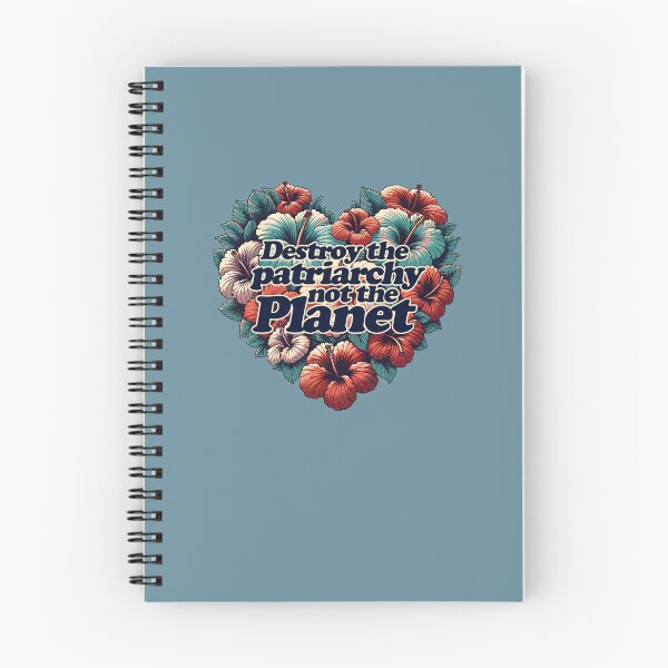 Item preview, Destroy the Patriarchy not the Planet designed and sold by FrictionMaxxing.