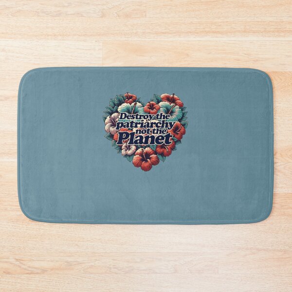Item preview, Destroy the Patriarchy not the Planet designed and sold by FrictionMaxxing.