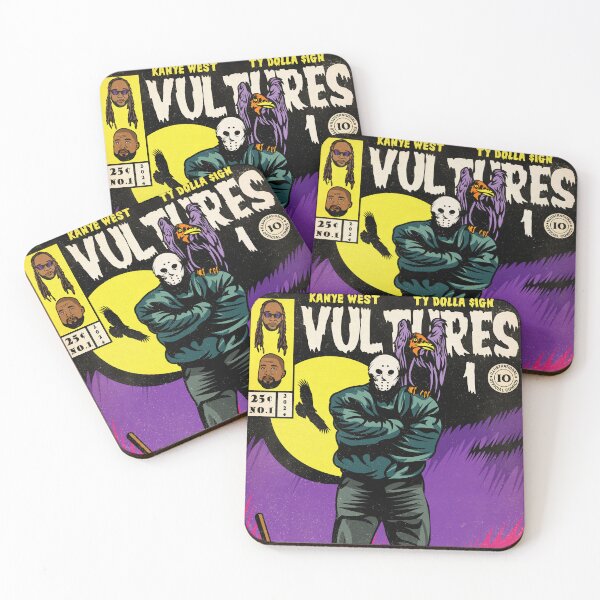 Item preview, vultures 1 kanye  designed and sold by illustrational0.