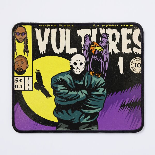 Item preview, vultures 1 kanye  designed and sold by illustrational0.