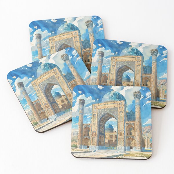 Item preview,  Kazakhstan Digital Illustration designed and sold by ComicsFactory.