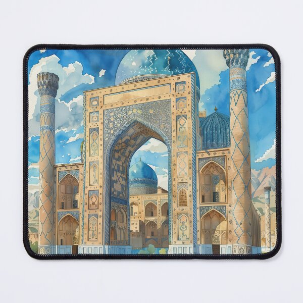 Item preview,  Kazakhstan Digital Illustration designed and sold by ComicsFactory.