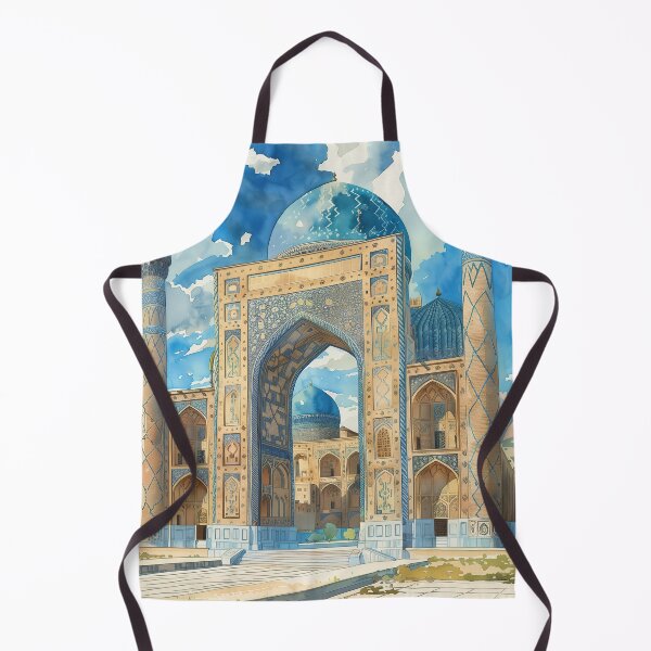 Item preview, Kazakhstan Digital Illustration designed and sold by ComicsFactory.