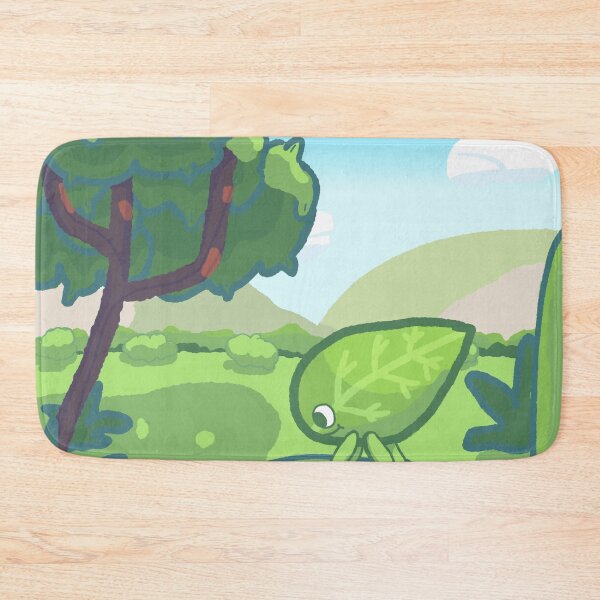 Item preview, Walking Leaf! Ding Jing! designed and sold by Meowmallow.
