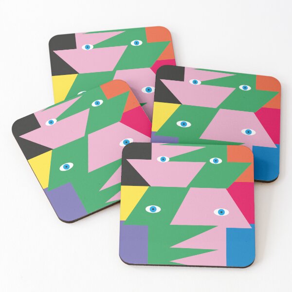 Item preview, Faces designed and sold by Sergio  Ortiz.