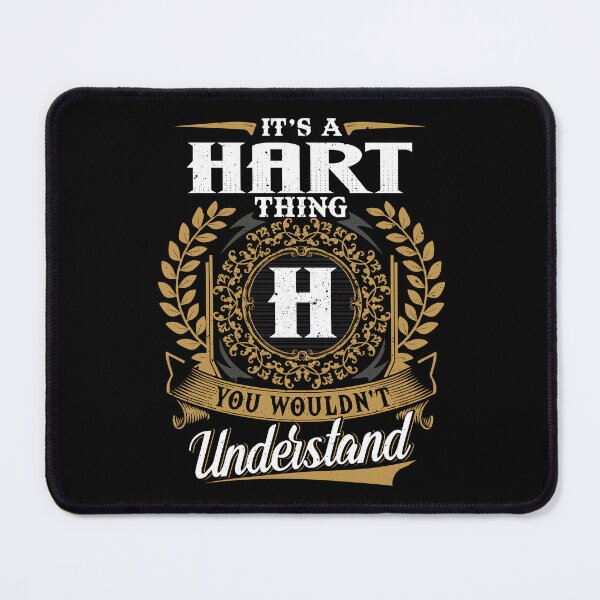 Item preview, It Is A Hart Thing You Wouldnt Understand  designed and sold by Huck-me.