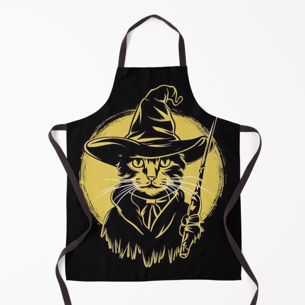 Item preview, Wizard cat designed and sold by Tajdi.