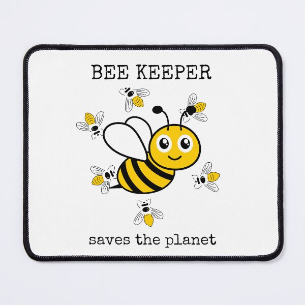 Item preview, Bees Beekeeper Profession designed and sold by santoshputhran.