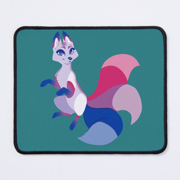 Item preview, Bisexual Fox Light  designed and sold by EloraSchulteArt.