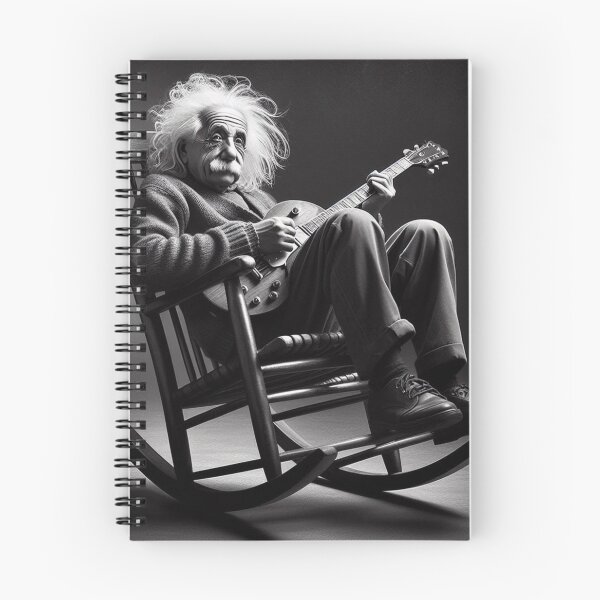 Item preview, Albert Einstein designed and sold by sevenmountains.