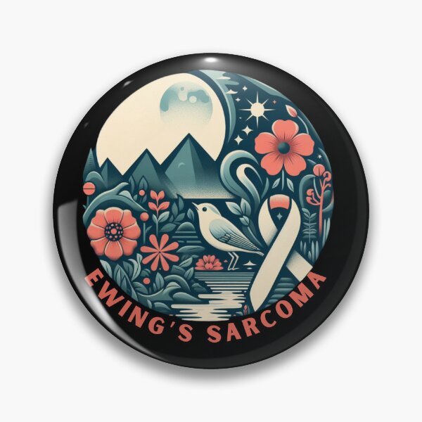 Item preview, Ewing's Sarcoma designed and sold by CatherineLievre.