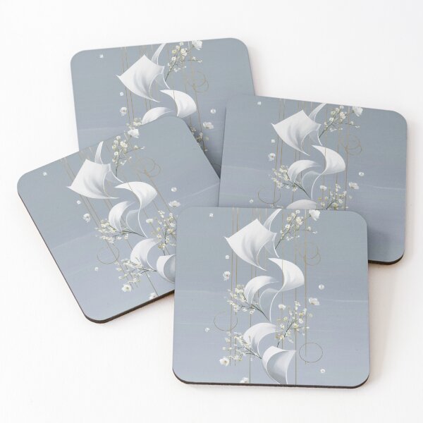 Item preview, A Serene and Calming Minimalistic Illustration designed and sold by JANA4446.