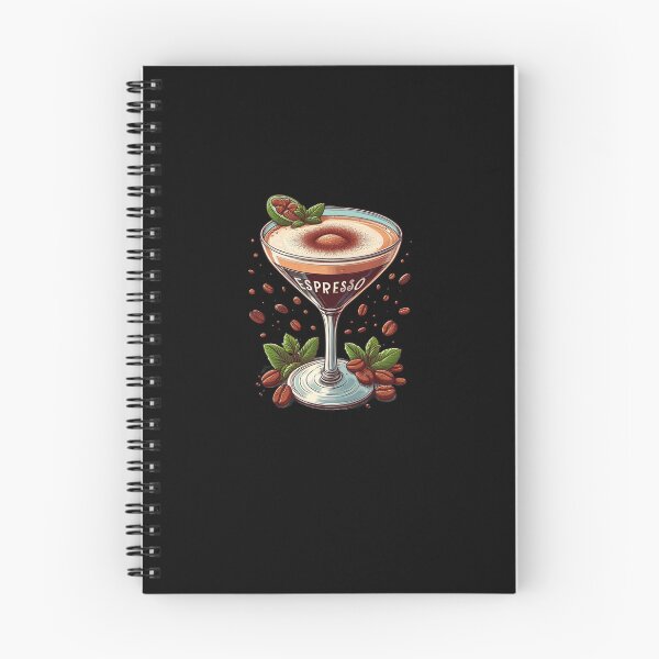 Item preview, Espresso Martini designed and sold by CatherineLievre.