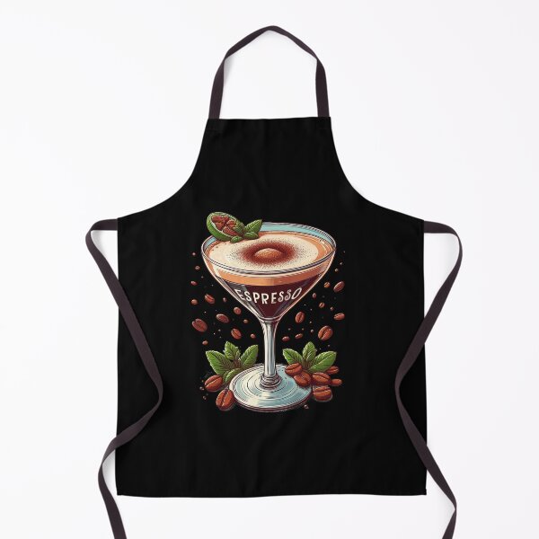 Item preview, Espresso Martini designed and sold by CatherineLievre.
