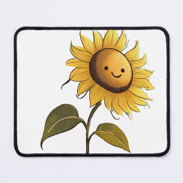 Item preview, Cheerful Lonely Sunflower designed and sold by omerfdln34.