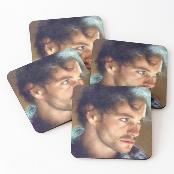 Item preview, Will Graham is Skeptical Painting  designed and sold by orionlodubyal.