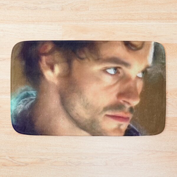 Item preview, Will Graham is Skeptical Painting  designed and sold by orionlodubyal.