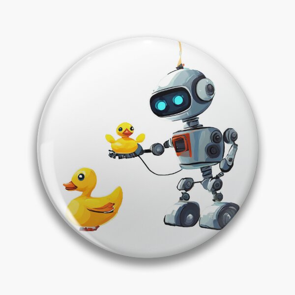 Item preview, Ducksitter Robot designed and sold by omerfdln34.